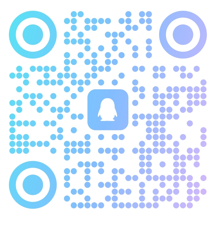 扫码加QQ-博客-技术-分享-免费顾熙博客